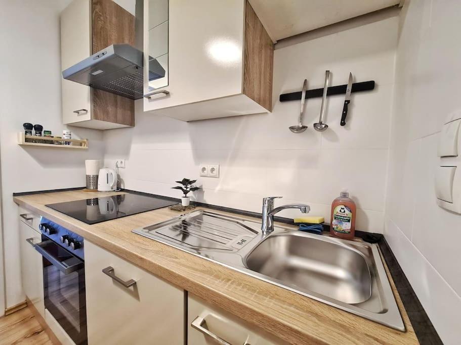 Magic-Trio-Apartment-Im- Zentrum-Von-Wien Bagian luar foto