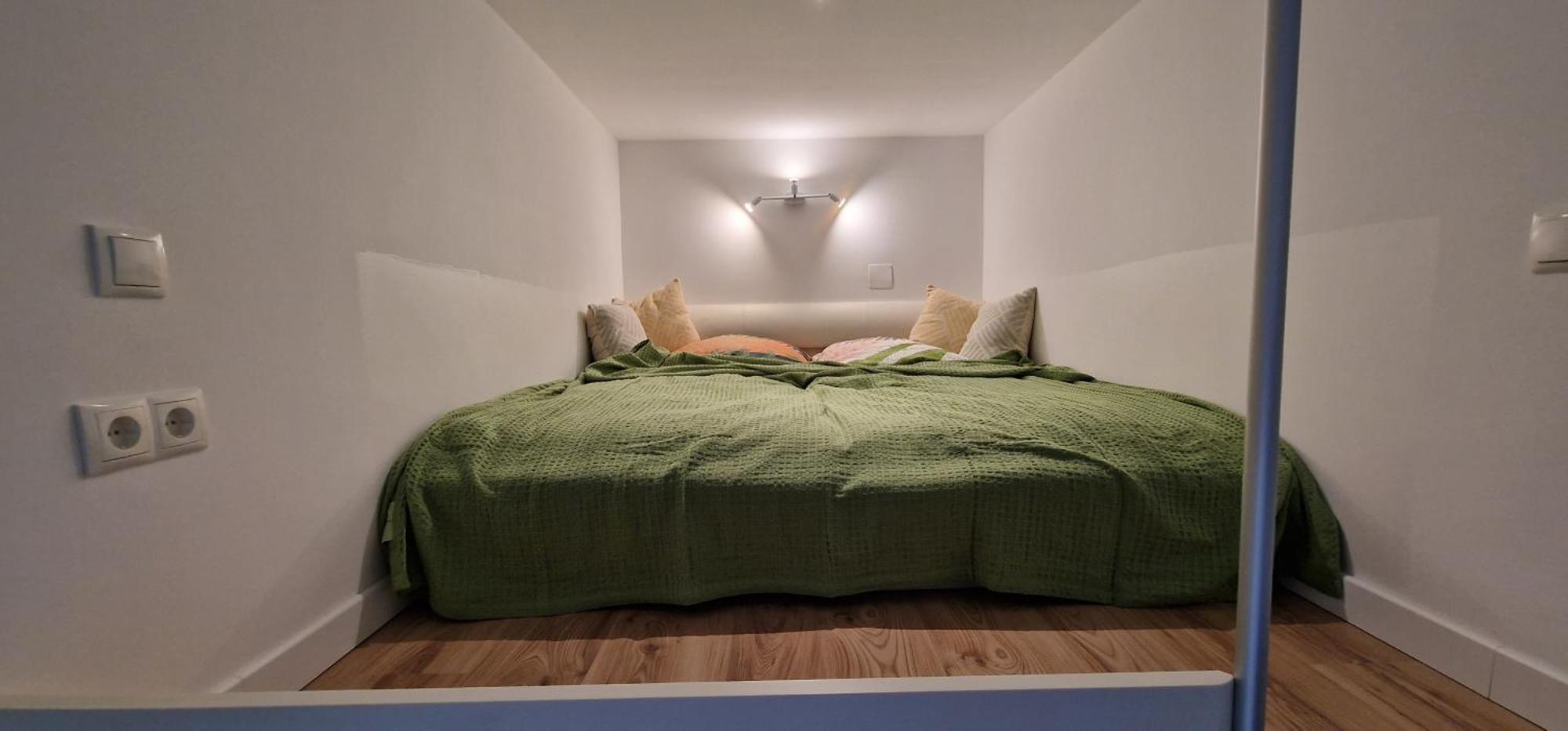 Magic-Trio-Apartment-Im- Zentrum-Von-Wien Bagian luar foto
