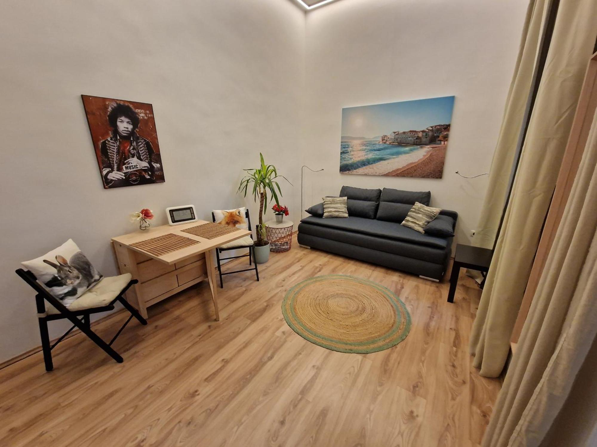 Magic-Trio-Apartment-Im- Zentrum-Von-Wien Bagian luar foto