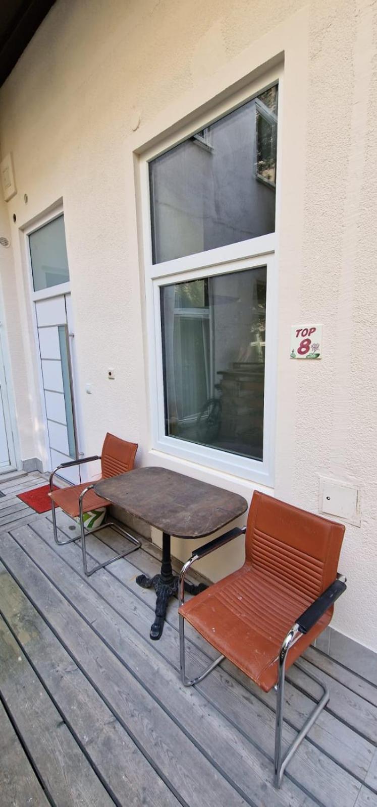 Magic-Trio-Apartment-Im- Zentrum-Von-Wien Bagian luar foto